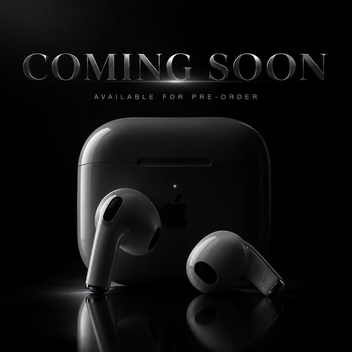 Apple AirPods (3rd Generation) with MagSafe Charging Case