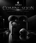 Apple AirPods 4 with USB-C Charging Case